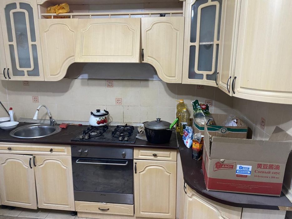 Кухонная мебель