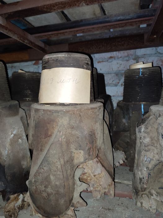 Продам буровое долото