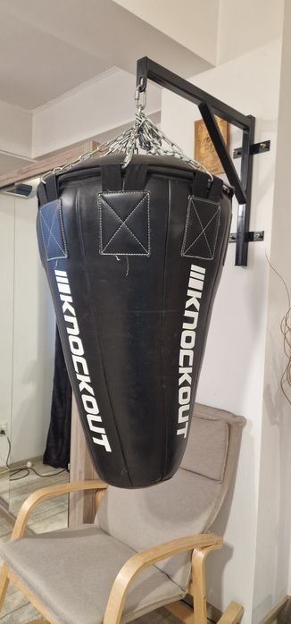 Sac de box conic knockout premium