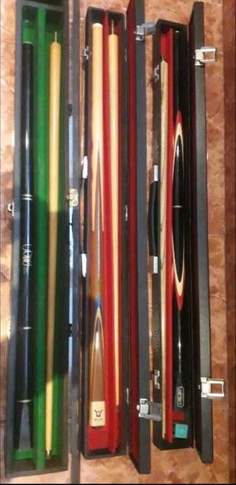 Стикове/щеки за билярд