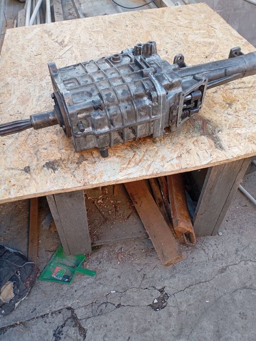 Продам КПП газель б/у