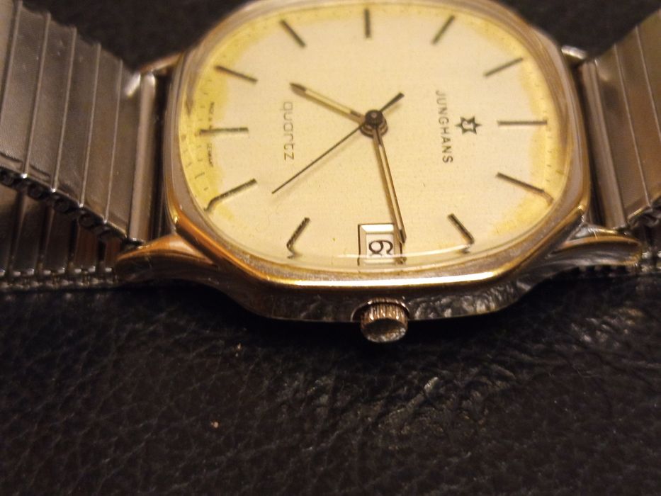 Винтидж часовник Junghans