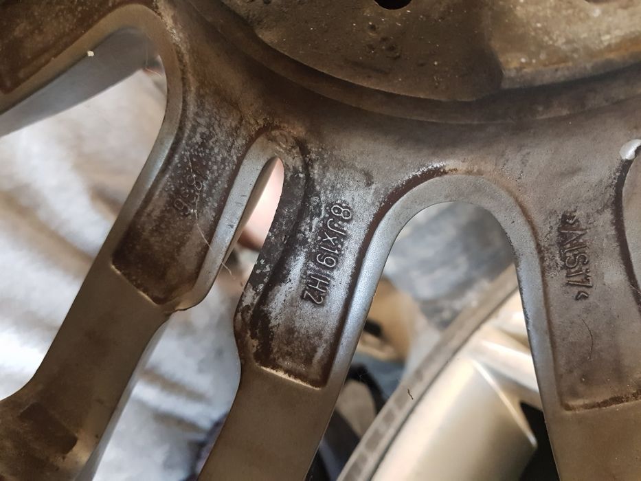 Джанти за бмв 19ки style 403