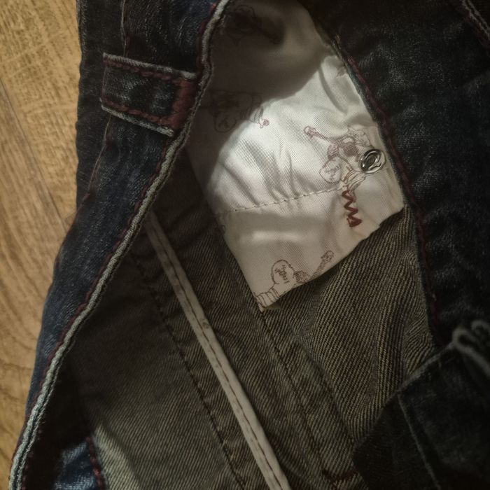 джинсы С подковой Тур Legend