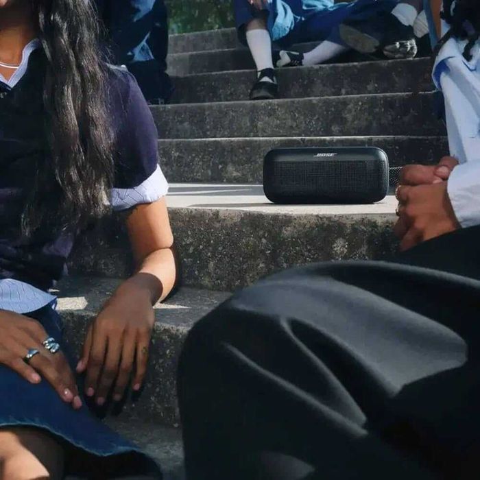 Нова Bluetooth Преносима Колонка Bose SoundLink Plus Boombox 894040