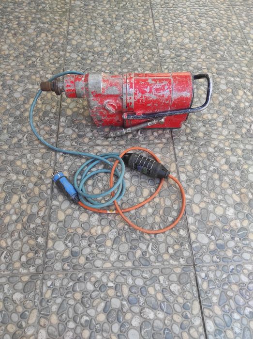 Mașina de carotat WEKA SR 38 3700W