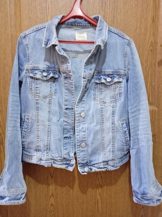 Продам джинсовки