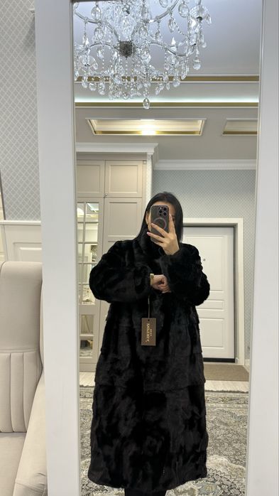 Абсолютно новая “Норковая шуба”