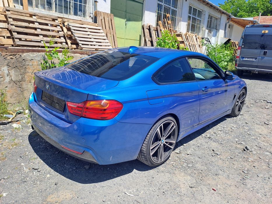 Bmw f32 418 i на части перфектно састояниебез забелешки