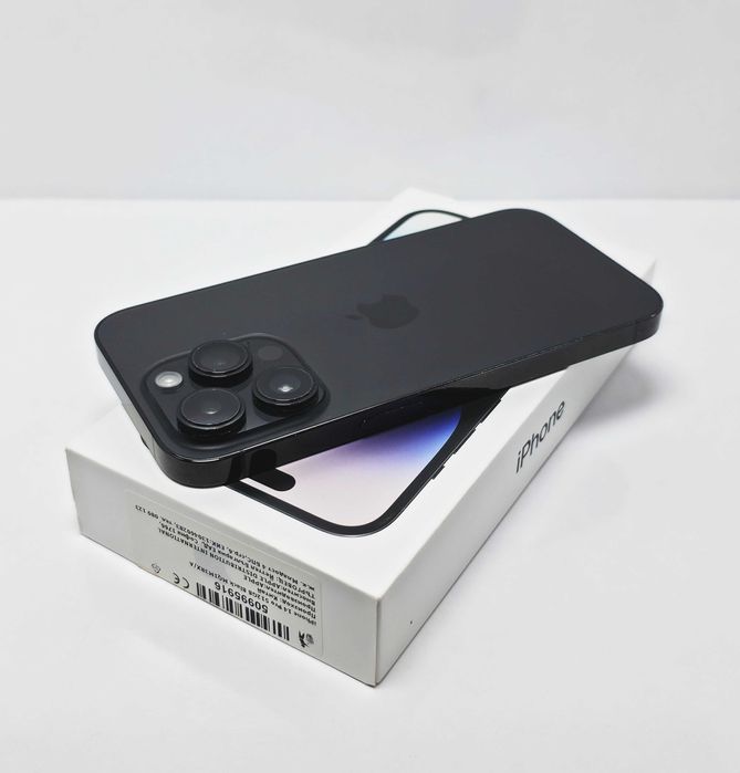 iPhone 14 Pro 512GB Space Black