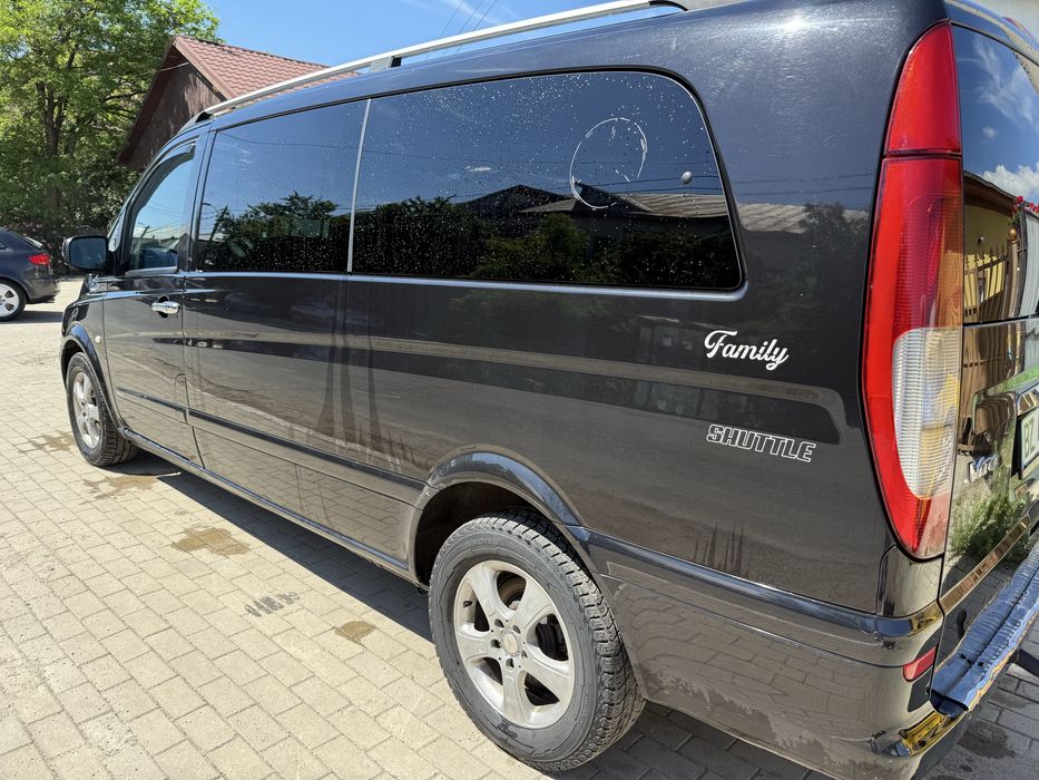 Mercedes Vito 116 CDI  2012