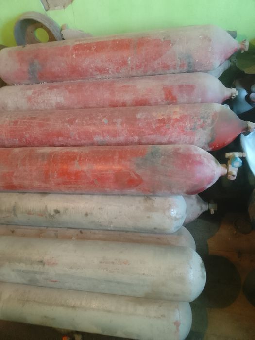 Метан балонлар сотилади