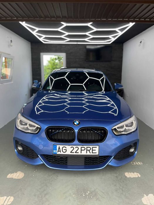 BMW 1 Series 2017 — imagine 3