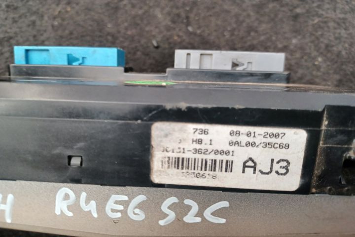 Comanda clima 13250618 90151-362 13250618 90151-362 Opel Astra H (fac
