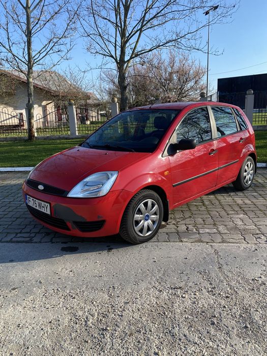 Ford Fiesta 1.4 TDCI 2005