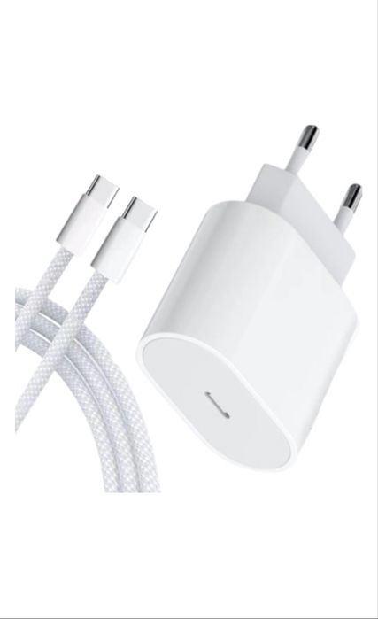 Зарядное устройство  USB C Type-C