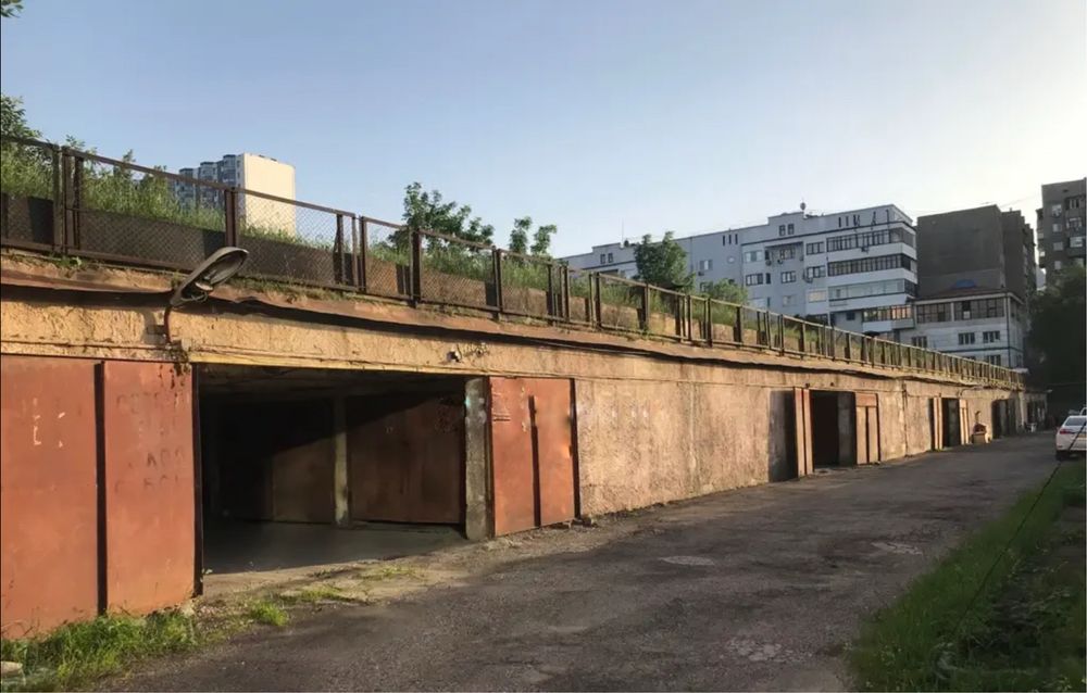 Гараж в аренду, Самал-2