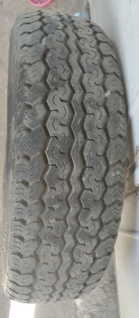 Гуми за кал 205-70-15 гр. Тутракан • OLX.bg