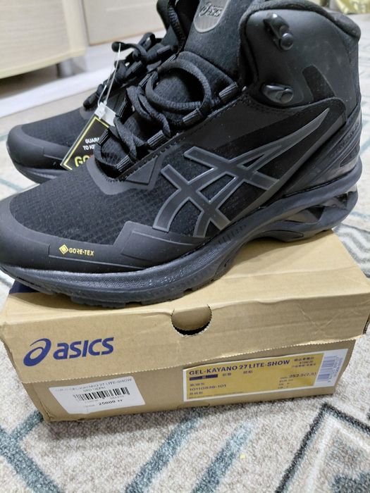 Кроссовки демисезон ASICS (вьетнам)