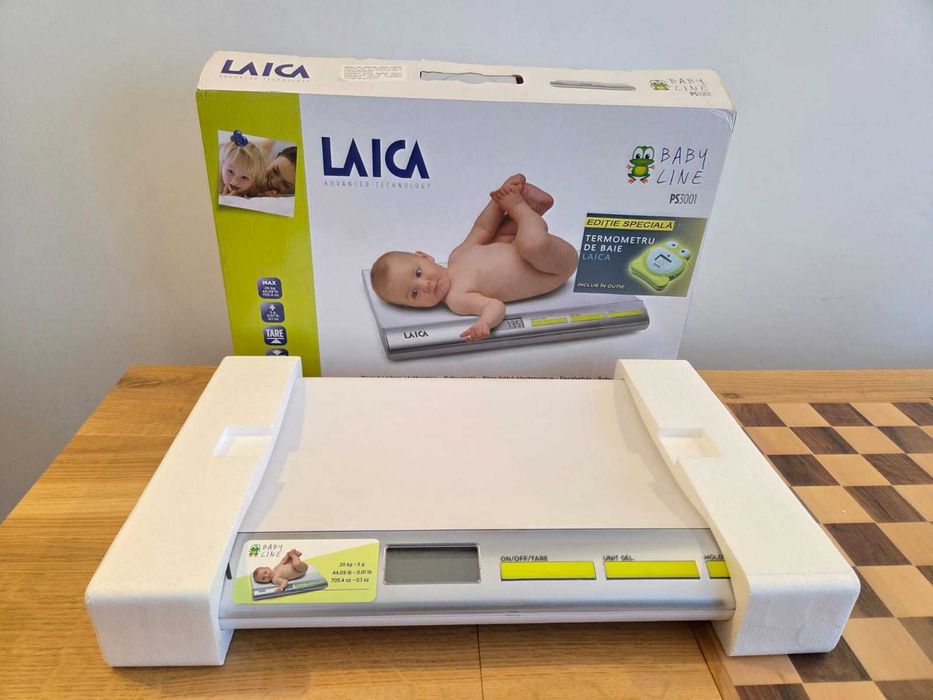 Cantar bebelusi LAICA