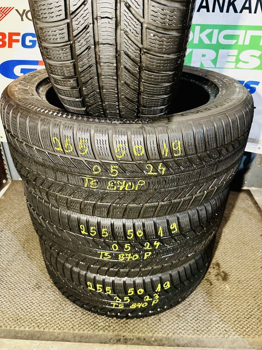 255/50 R19 103T XL - Continental Winter Contact TS870P M+S Oferta