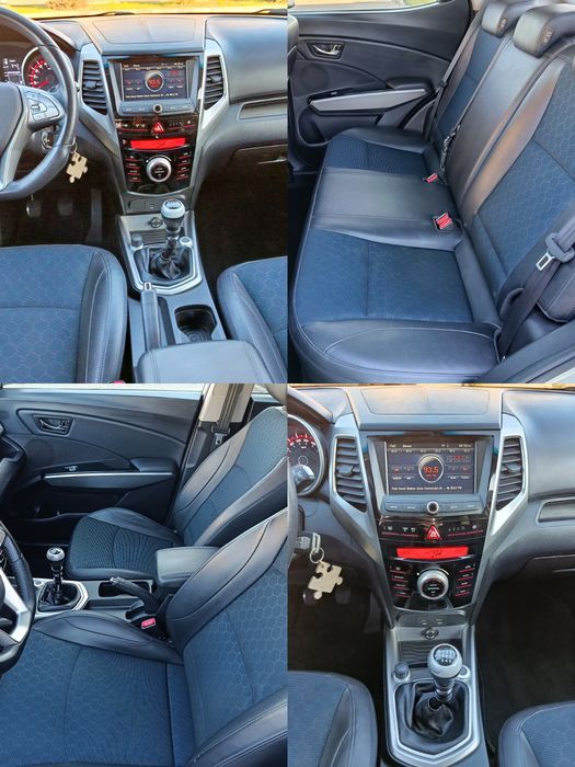 Ssangyong Tivoli 1.6 Diesel 94.000km