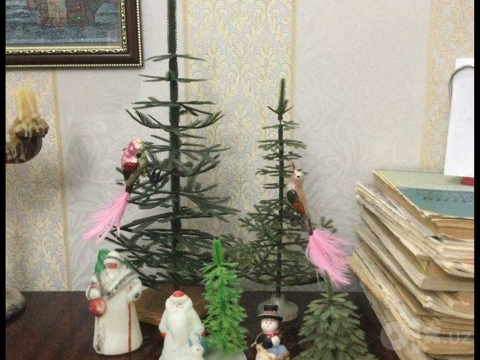 Продам ёлочные игрушки