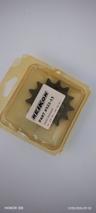Pinion honda Crf