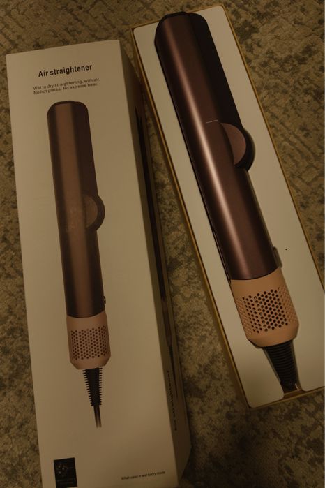 фен выпрямитель