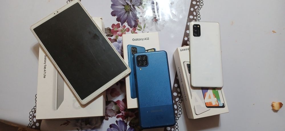 Соткилер комплект сатылады ремонт керек.