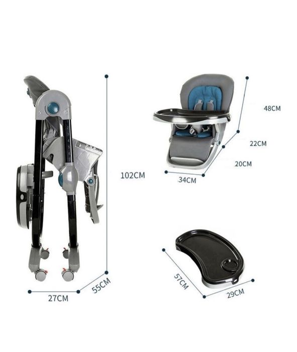 Детский столик ТЕКНУМ