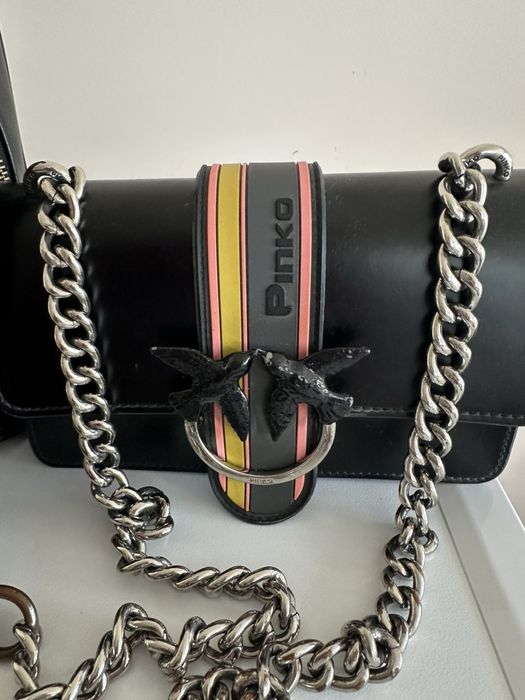 Раница Guess чанта  Pinko оригинал