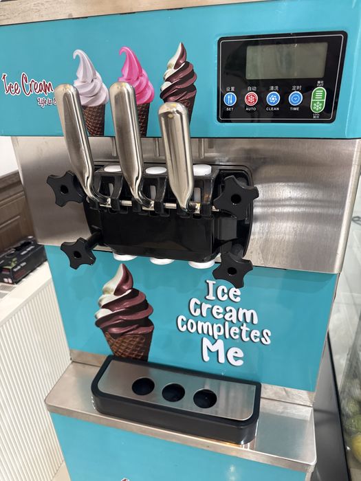 Мороженое аппарат