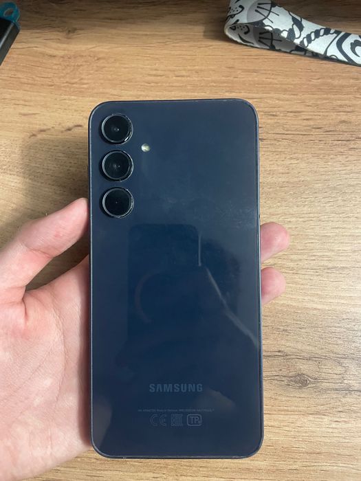 Samsung Galaxy A35 5G, 128 ГБ