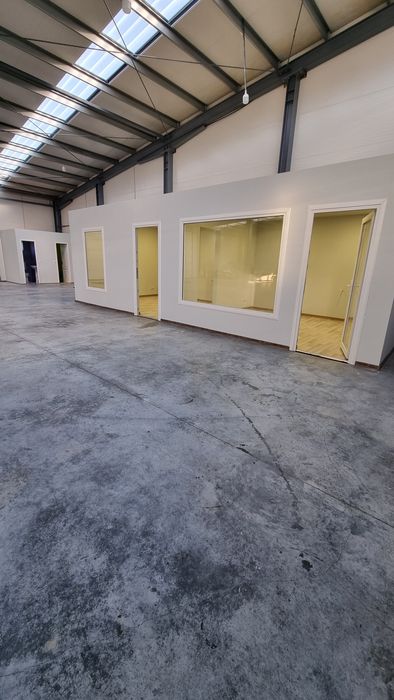 Hală de închiriat 2500€