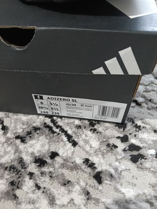 Adidași damă ADIZERO