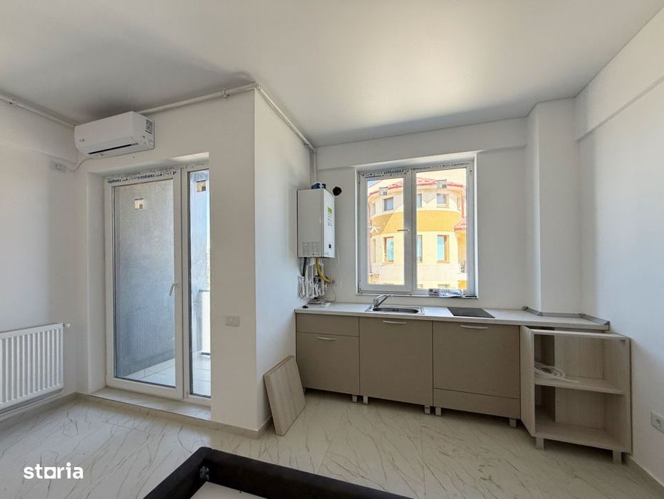 Eforie Nord - Xenero Residence - Garsoniere mobilata, bloc nou