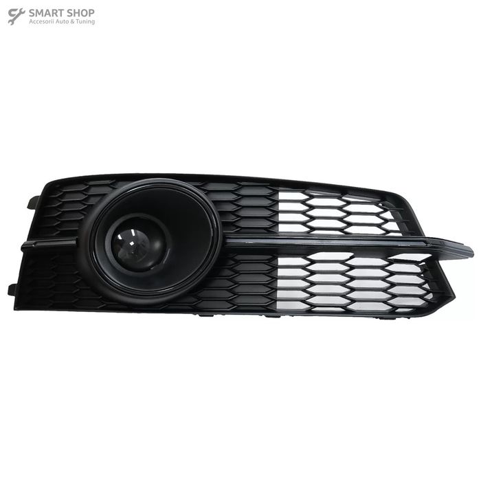 Grile Laterale Audi A6 C7 4G S Line Facelift (2015-2018) Negru