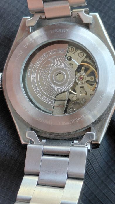 Часы механические Tissot