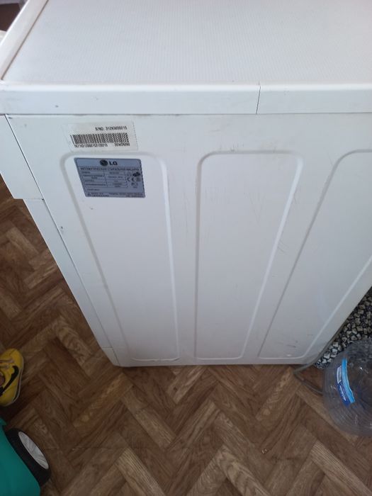 Стиральная машина LG на 7 кг автомат кирмошина ЛГ 7 килолик сотилади
