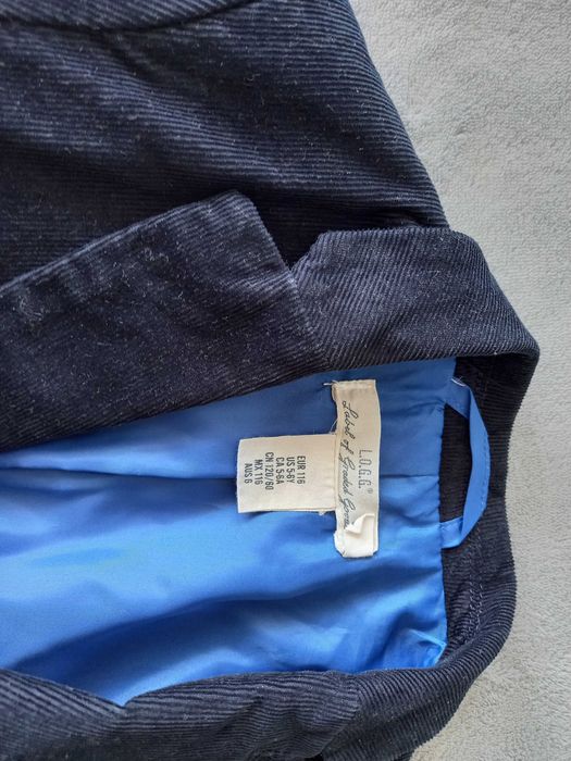 Дрехи за момче размер 110-116