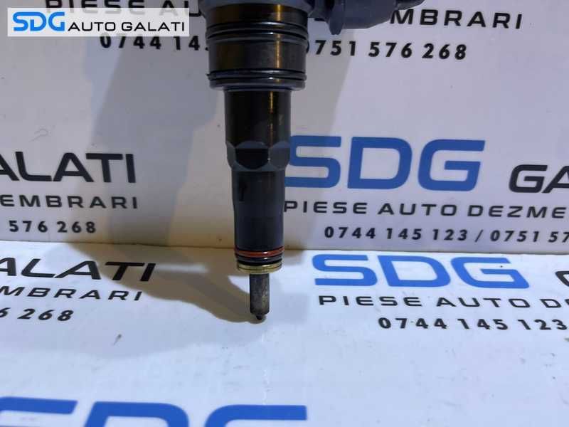 Injector Injectoare Pompa Pompe Diuza VW Passat B5.5 1.9 TDI 131 CP AVF AWX 2001 - 2005 Cod 038130073BA 0414720216 Verificat pe Banc [M8803]