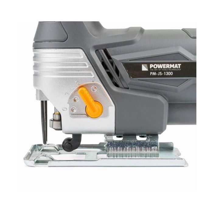 Fierastrau pendular, 1400W laser cuplare rapida lama, Powermat