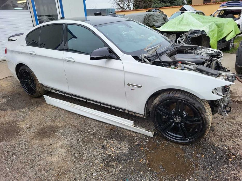 Dezmembrez bmw f10 520d B47 an 2016 M paket