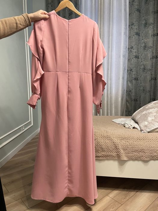 Платья в народном стиле