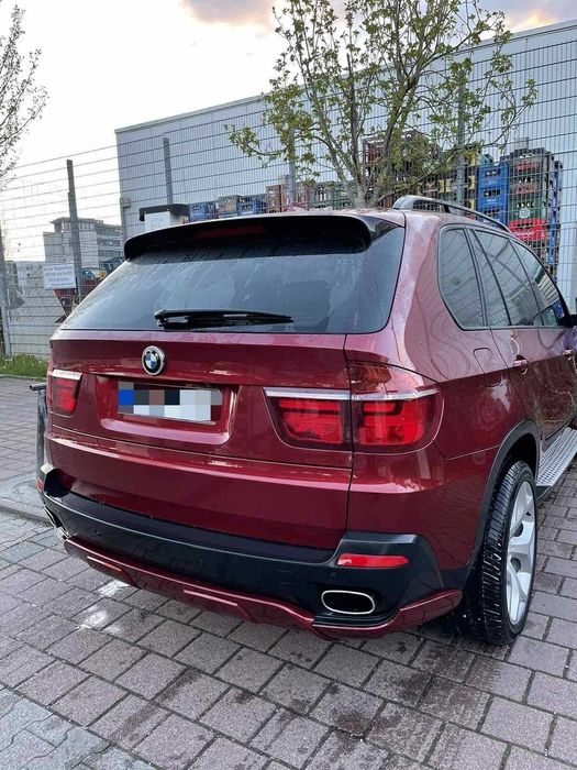 Стопове БМВ Е70 Х5 ЛЕД Фейслифт Визия 07-10г. Нови BMW X5 E70 LED