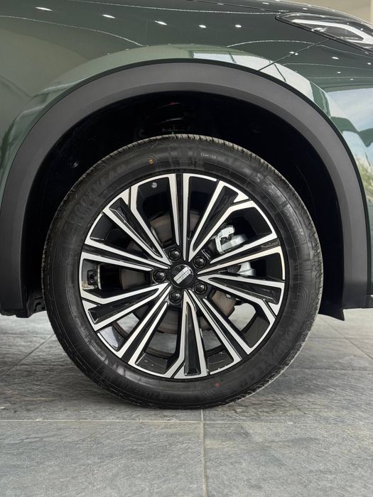 BYD Song plus конкуренти болган GEELY EX5-EM I
