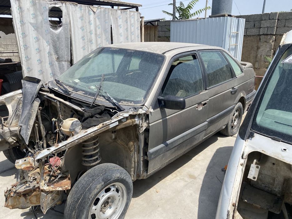 Ауди 100 и пассат б3