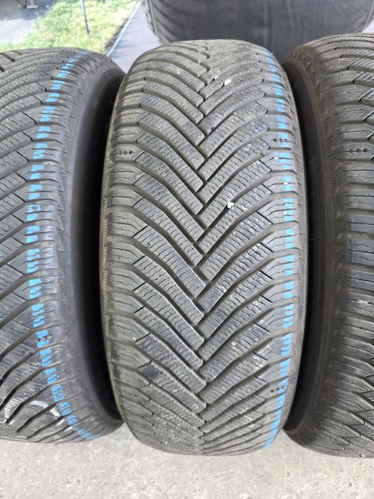 205/55/16 MICHELIN 4бр