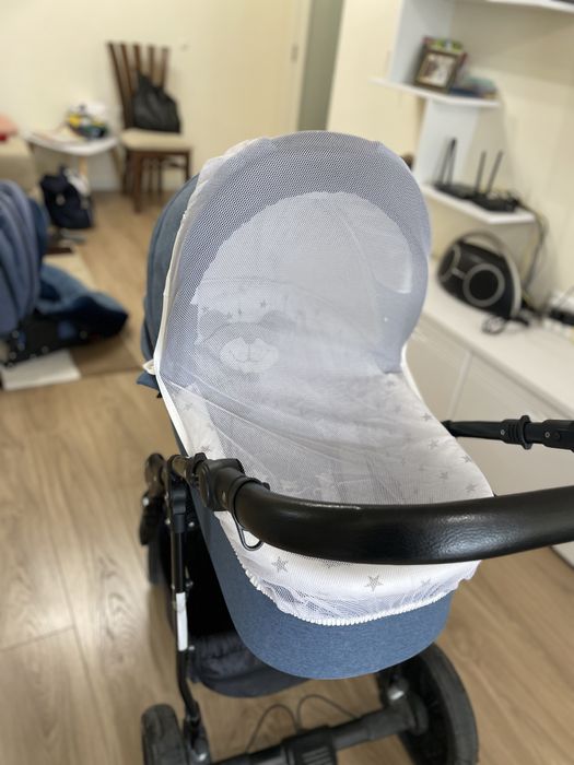 Количка star nio 3 в 1